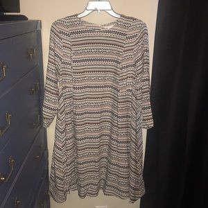 H&M Patterned Tunic